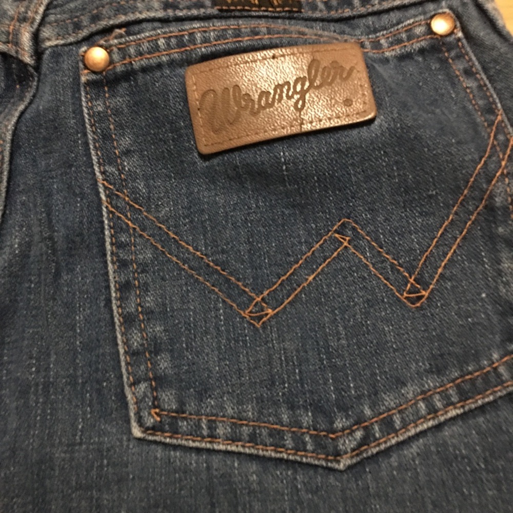 Wrangler vintage jeans